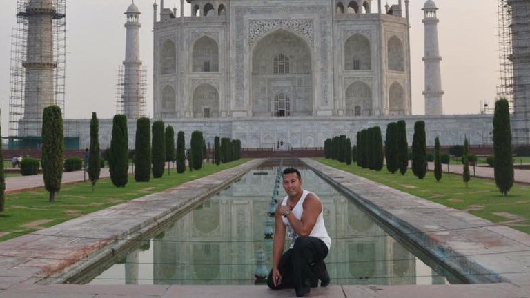 Faraaz Ali & Lewis Howes